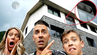 ¡CREEMOS QUE NUESTRA CASA ESTA ENCANTADA!