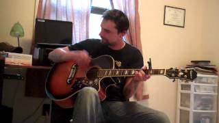 My Blue Angel cover by Shaun Wireman