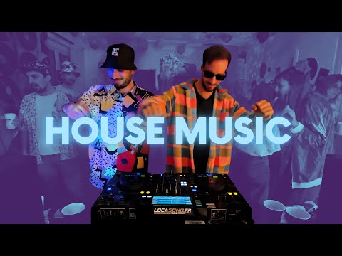 House & Tech House Mix + Celebration Cocktails | Home Session 1-Year Special