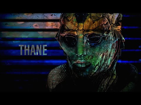 Mass Effect 2 - Thane Assassinates Nassana