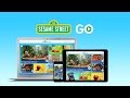 Sesame Street Watch Play With Sesame Street GO App Preview