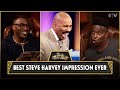 Best Steve Harvey Impression EVER Presented By Godfrey | CLUB SHAY SHAY
