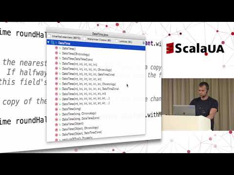 Maxim Novak - Capitalizing on a great IDEA - Becoming a super user with IntelliJ ScalaUA2018
