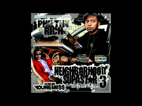 Philthy Rich & Messy Marv (Ft. Guce & Kafani) - They Mad That I'm Icy