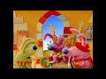 Bunnytown Royal Nappy Nap