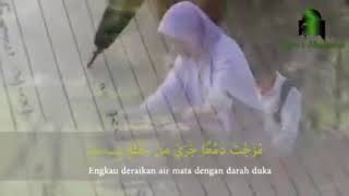 Download lagu SHOLAWAT BURDAH    video RIDHO AYAH IBUMU, RIDHO ALLAH PADAMU    ARAB dan TERJEMAHAN mp3