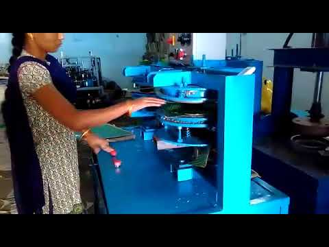 Call 88 97 38 6515 AVR SMALL SCALE INDUSTRIES PAPER PLATE MAKING MACHINES