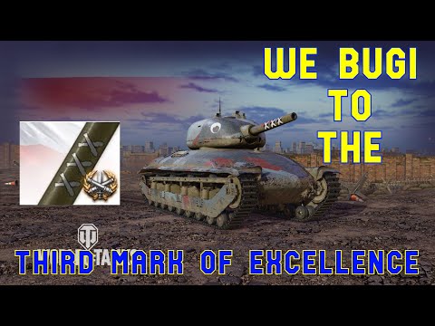 We Bugi to the Third Mark of Excellence ll World of Tanks Console Modern Armour - Wot Console