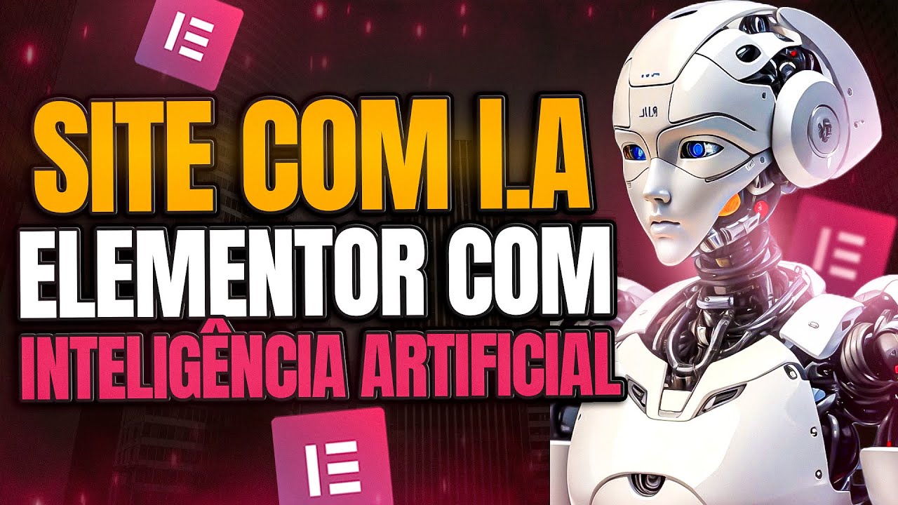 CRIE ou CLONE qualquer SITE com IA em ELEMENTOR