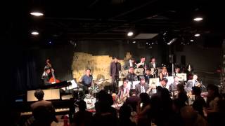 Extra Credit / make me smile jazz orchestra