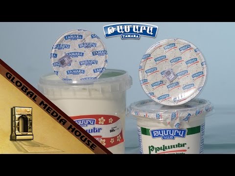 "TAMARA" dairy products (Official Video) rolik 10