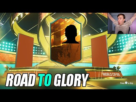 AVASIN MUN WC HERO PAKETIN! - FIFA 23 RTG #59