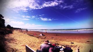 preview picture of video 'Long Bay, Auckland. Timelapse'