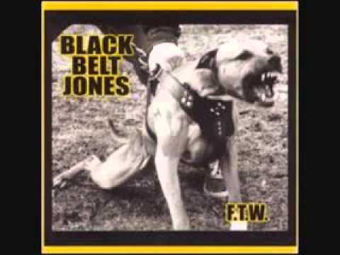 Black Belt Jones ~ F.T.W.  FULL ALBUM