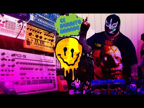 Acid Techno Jam | Taco Tek