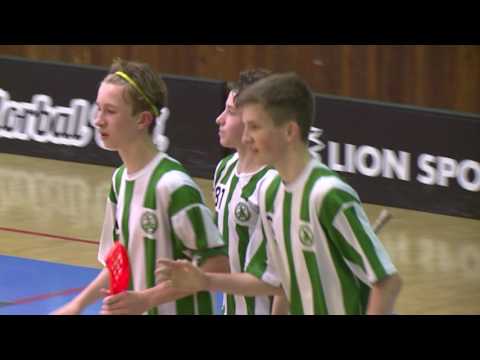 MCR FLORBAL 8 5 2016 FINALE GOLOVY SESTRICH A VYHLASENI