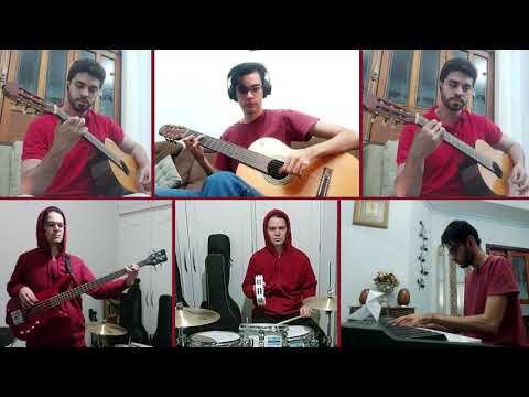 Manel Santisteban / Cecilia Krull - My Life is Going On (La Casa de Papel)