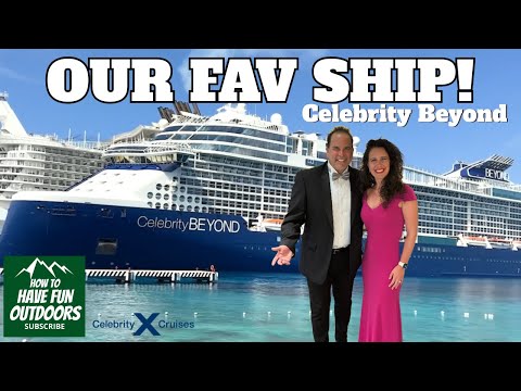 Why is this our Favorite Cruise Ship? | Celebrity Beyond Full Tour