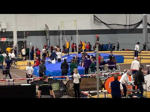 USPORTS 2019 Women’s 600m FINAL