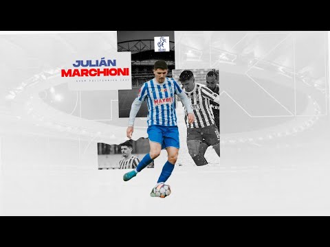 Julián Marchioni  ● Central Midfield ●  ACSM Politehnica Iasi  ● 24/25 Highlights