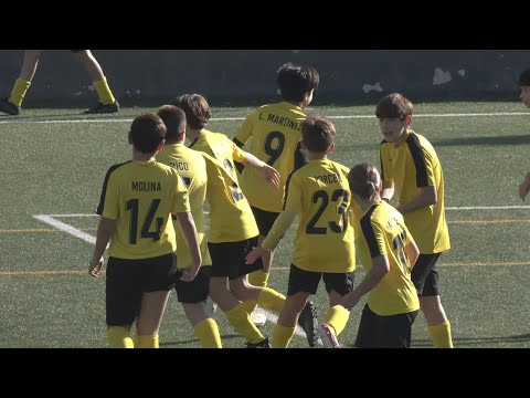 INFANTIL AT (2 - 0) ATLETICO RAFAL