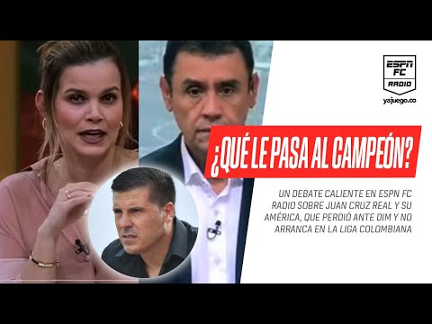 #América perdió con el #DIM: ¿Qué le pasa al campeón que no arranca en la Liga colombiana?