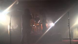 Nightmare Air "Escape" music video shoot - (very) brief clip