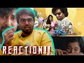 Hi Nanna - Official Trailer | REACTION!! | Nani | Mrunal T | Baby Kiara K| Shouryuv | Hesham Abdul