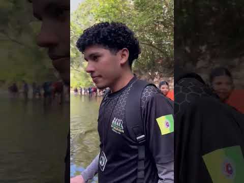 trilha da capivara em mirinzal Maranhão