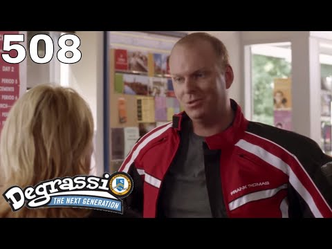 Degrassi: The Next Generation 508 - Turned Out, Pt. 2