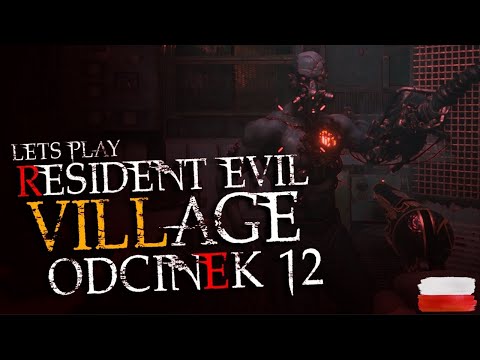 RESIDENT EVIL 8: VILLAGE PL ODC. 12 "FACTORY SOLDAT"!
