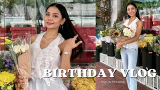 How I Spent My Birthday Morning in Bangkok 🇹🇭 | A Perfect Local Itinerary!