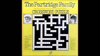 The Partridge Family - Crossword Puzzle 10. It Sounds Like You&#39;re Saying Hello Stereo 1973