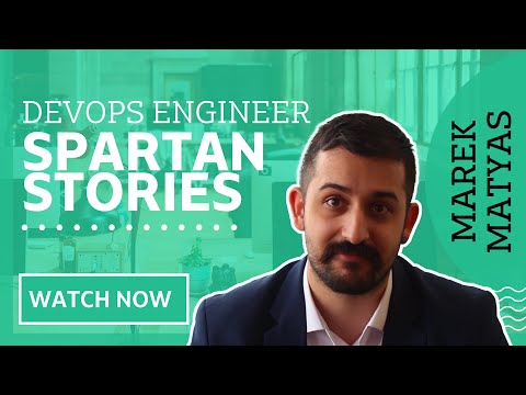 Spartan Stories: Marek Matyas