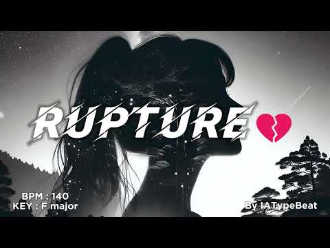 [FREE] Guitar Drill x Melodic Drill Type Beat "RUPTURE"