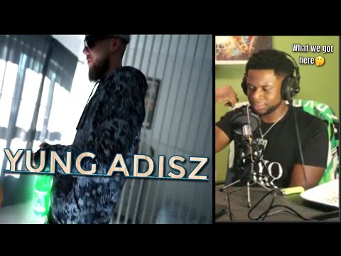 TRL Reaction / Yung Adisz  - Cukierki (PolishRap) #americanreaction