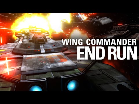 Wing Commander - End Run