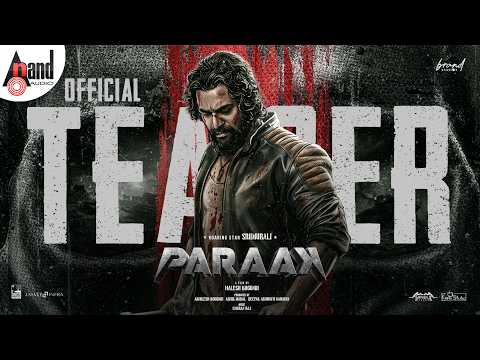 PARAAK | Official Teaser