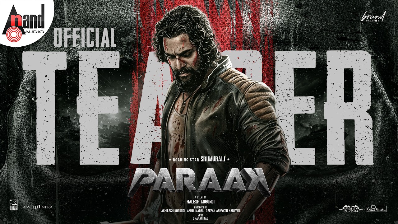 Paraak Official Trailer