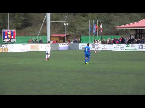 C.D. LA BRAÑA "A" - E.F. JIN "B" 2-4