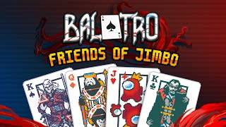 Friends of Jimbo Reveal Trailer