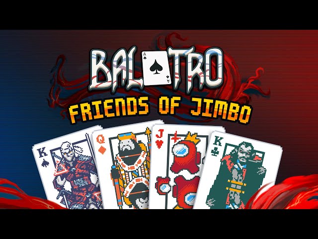 Video - Balatro (PS4)