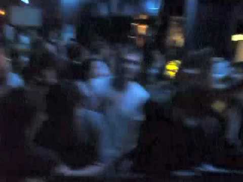 Gigi Barocco plays "Runnin" by Symone feat. Kwality @ Empire in Brisbane,Australia