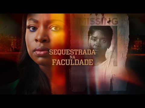 SEQUESTRADA NA UNIVERSIDADE | Filme de Suspense | Filme Completo Dublado | Lifetime Movies