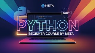 Complete Python Programming for Beginners | By Meta