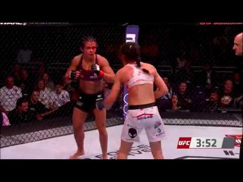 The Ultimate Fighter Finale: Inside The Octagon - Joanna Jedrzejczyk vs Claudia Gadelha