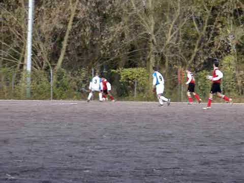 2. Stadtklasse Magdeburg: SV Seilerwiesen - WSG Cracau 07.11.2009 (Tore)