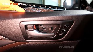 2014-2019 Toyota Highlander -  Inner Door Handle Replacement