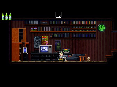 AVGN II ASSimilation Deluxe: The Nerd Room (The Unnecessary Tutorial) [1080 HD]