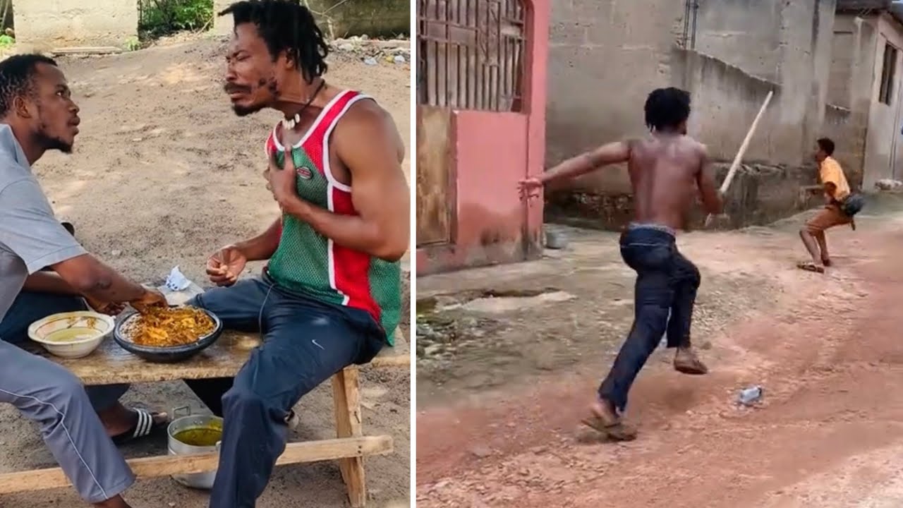 Father Ankrah again😂 |twi voice over l#ghanacomedy #ghana #fatherankrah #trending